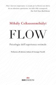 libro di Mihály Csíkszentmihályi