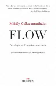 libro di Mihály Csíkszentmihályi