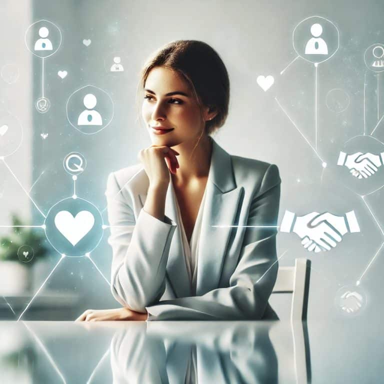carezze al lavoro