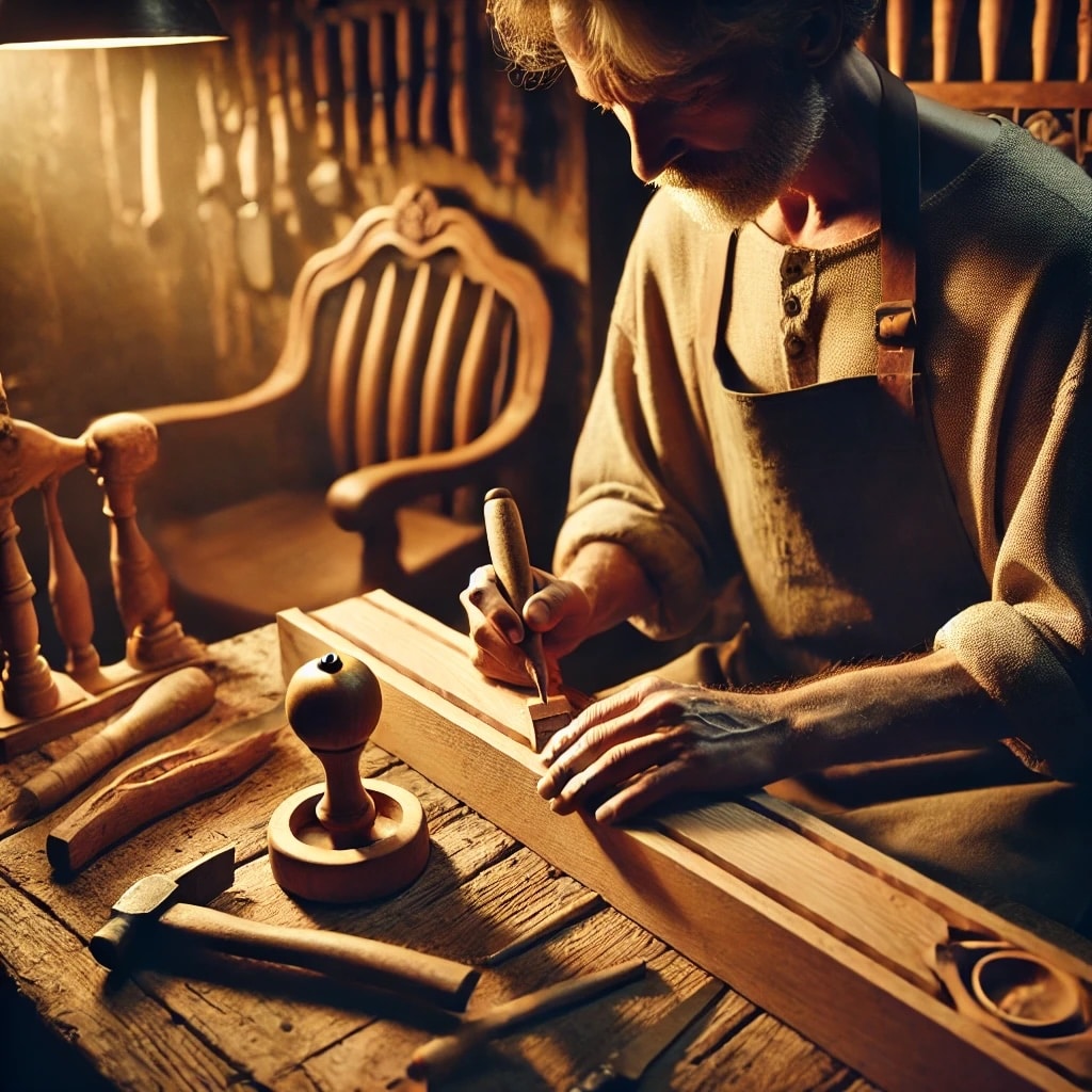 lavoro artigianale