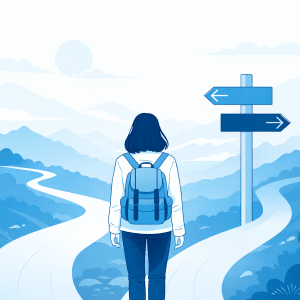 dal potenziale alla direzione
