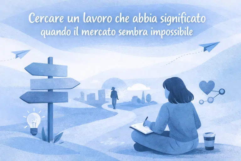 lavoro significato
